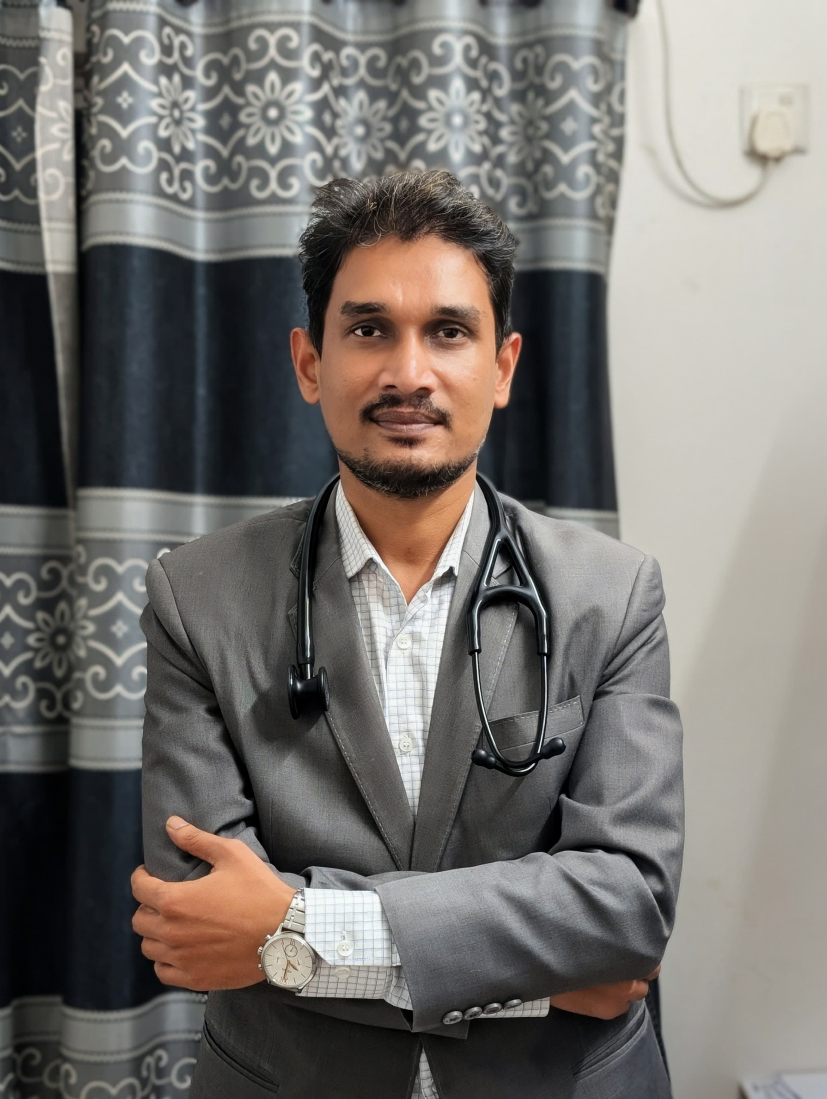 ডা:মো:মনোয়ার হোসেন ফয়সাল