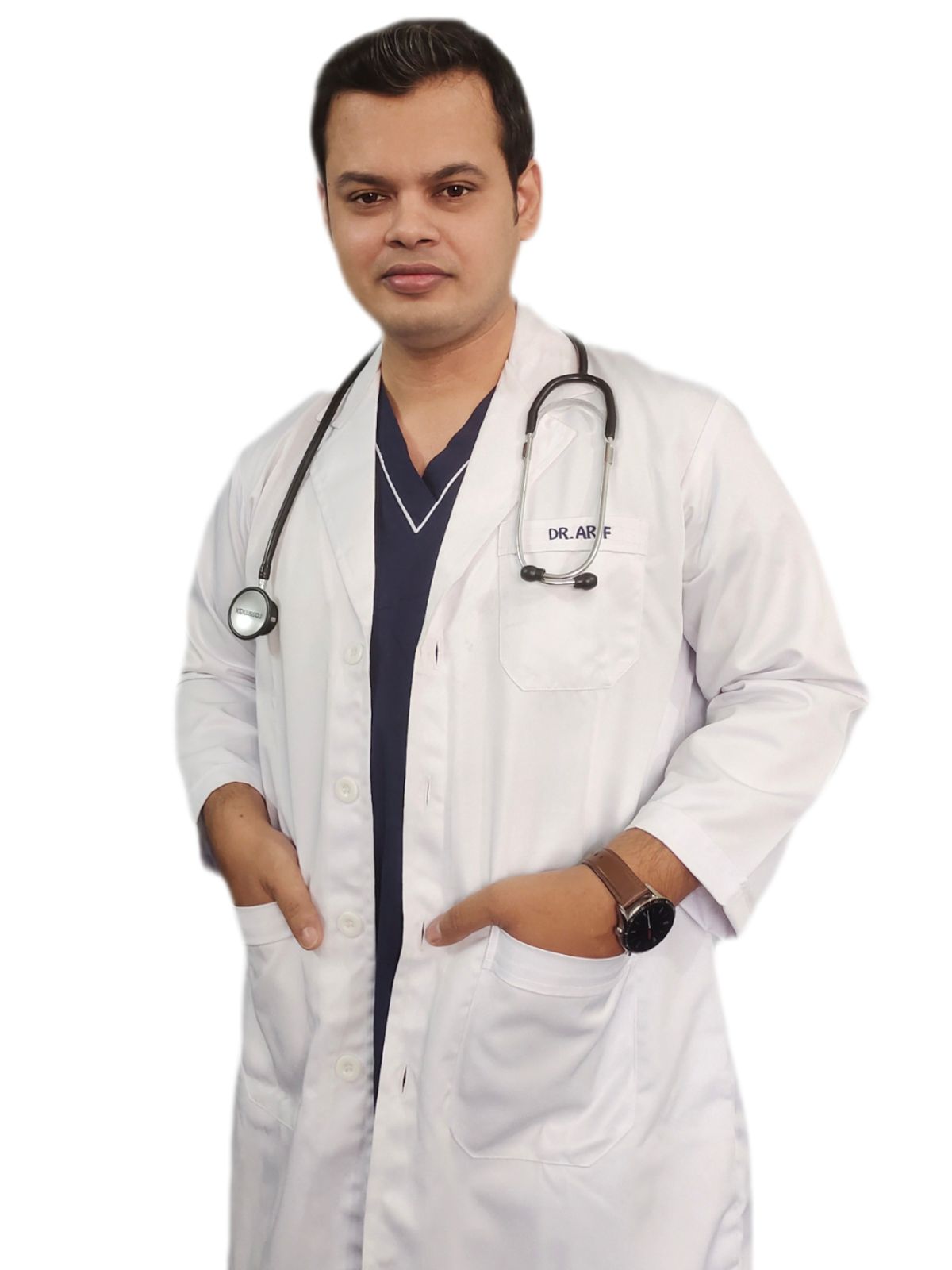 ডাঃ মুহাম্মদ আরিফুল ইসলাম